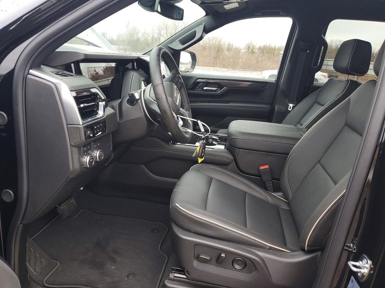 2025 GMC Yukon xl Elevation