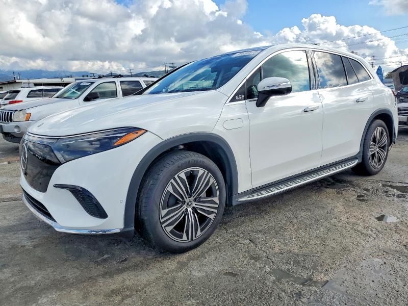 2023 Mercedes-Benz Eqs suv 450+