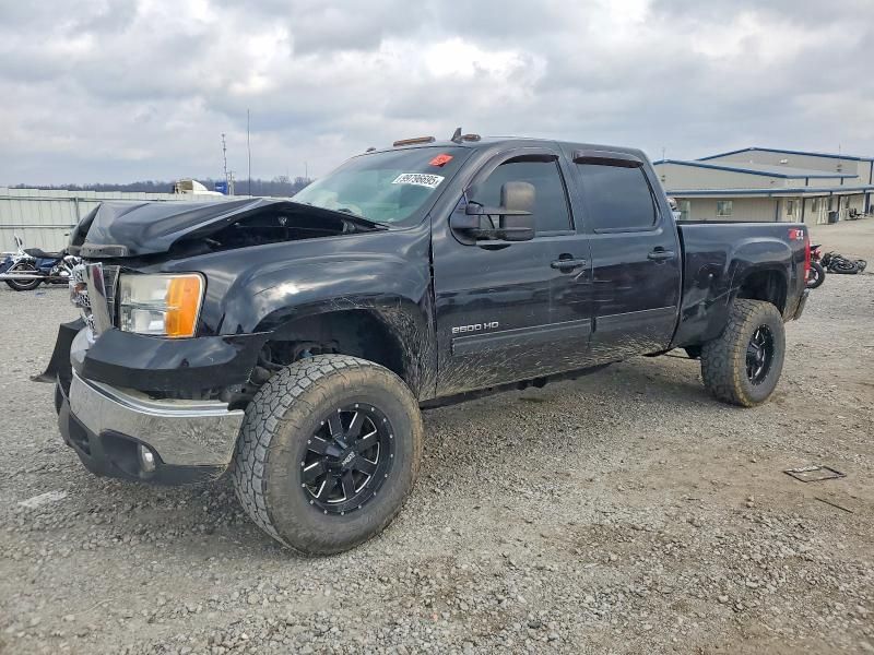 2013 GMC Sierra K2500 slt