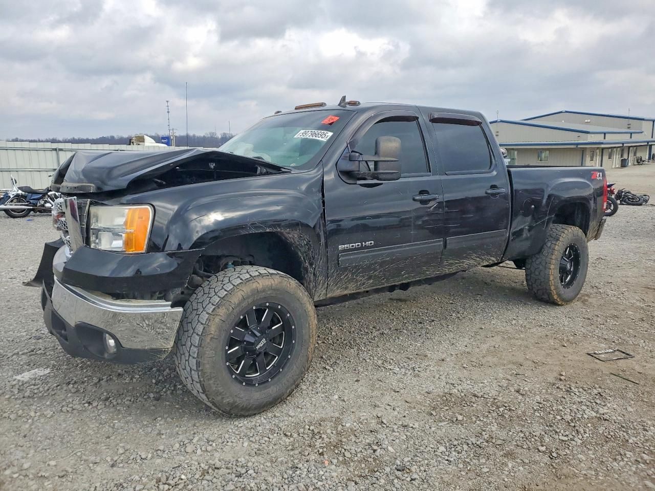 2013 GMC Sierra K2500 slt