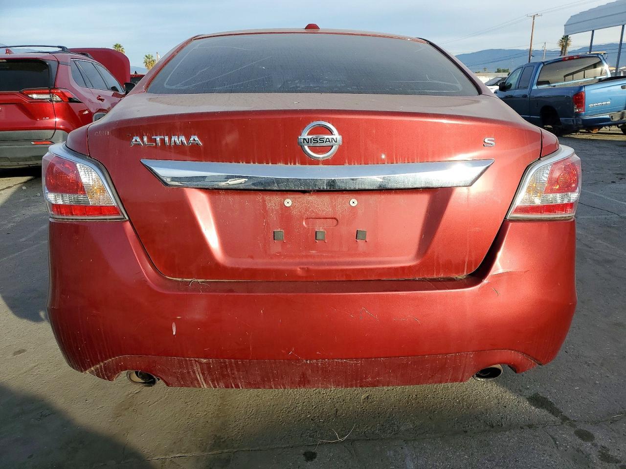 2015 Nissan Altima 2.5