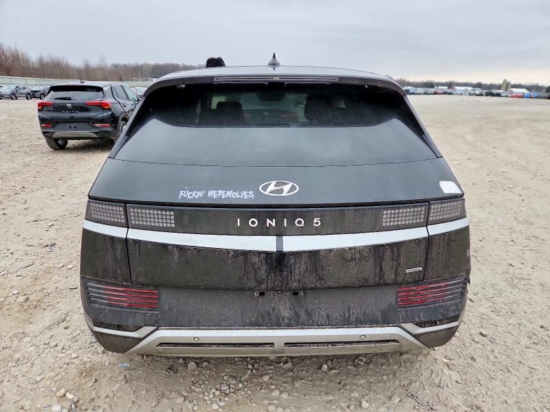 2022 Hyundai Ioniq 5 se