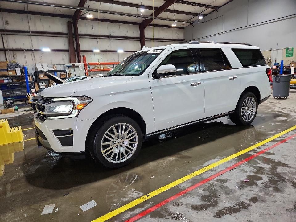 2024 Ford Expedition max Limited
