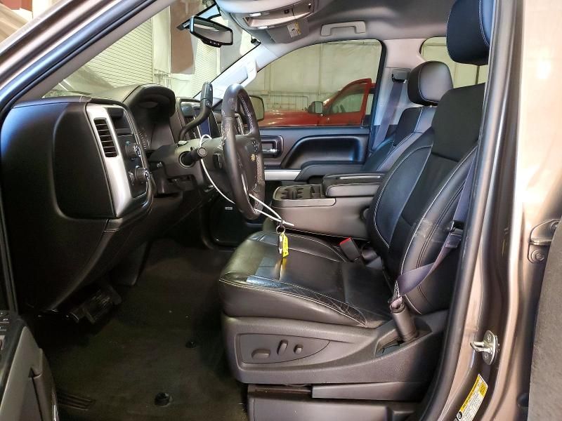 2014 Chevrolet Silverado K1500 ltz