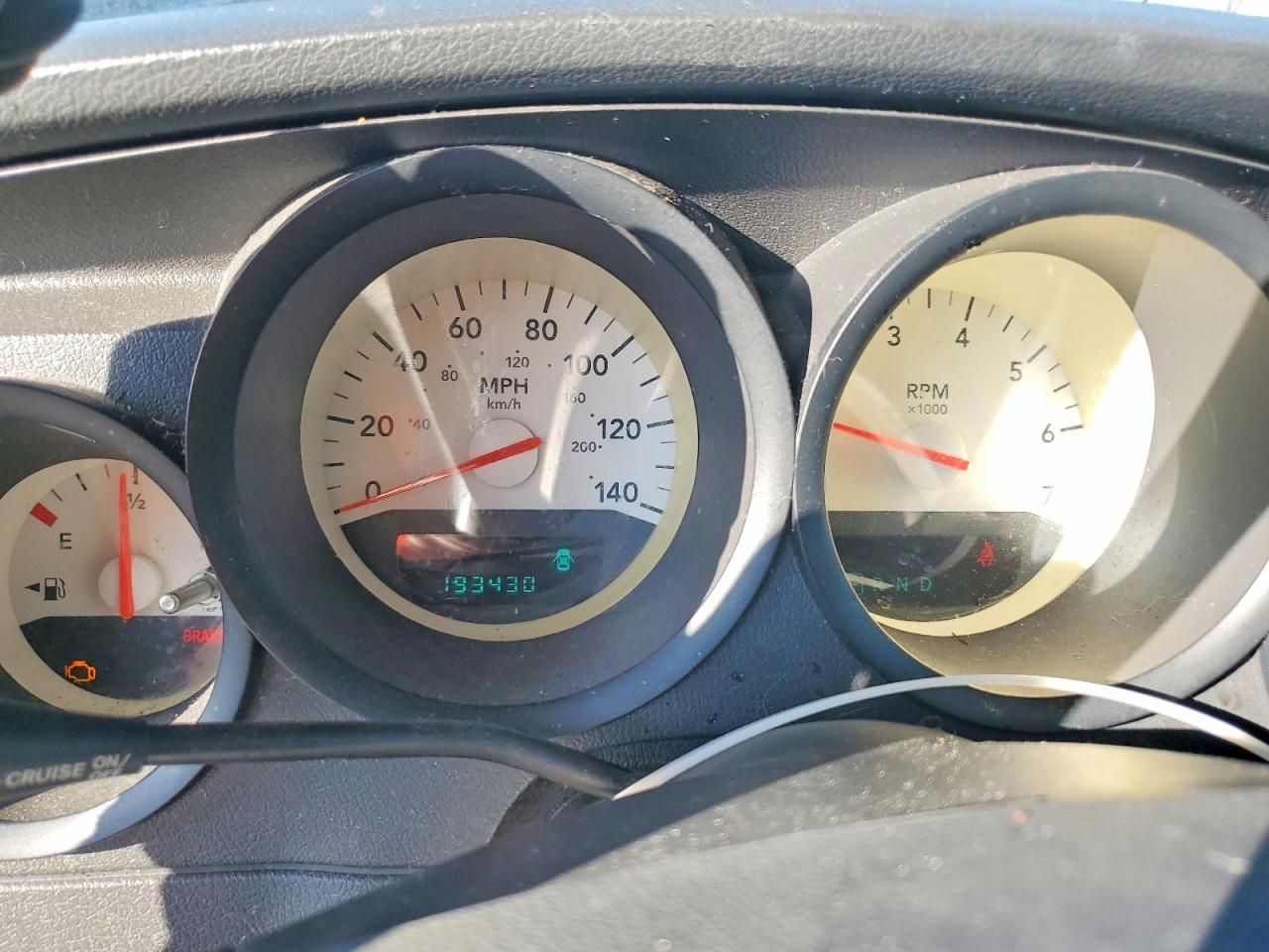 2007 Dodge Charger se