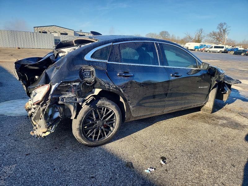 2017 Chevrolet Malibu lt