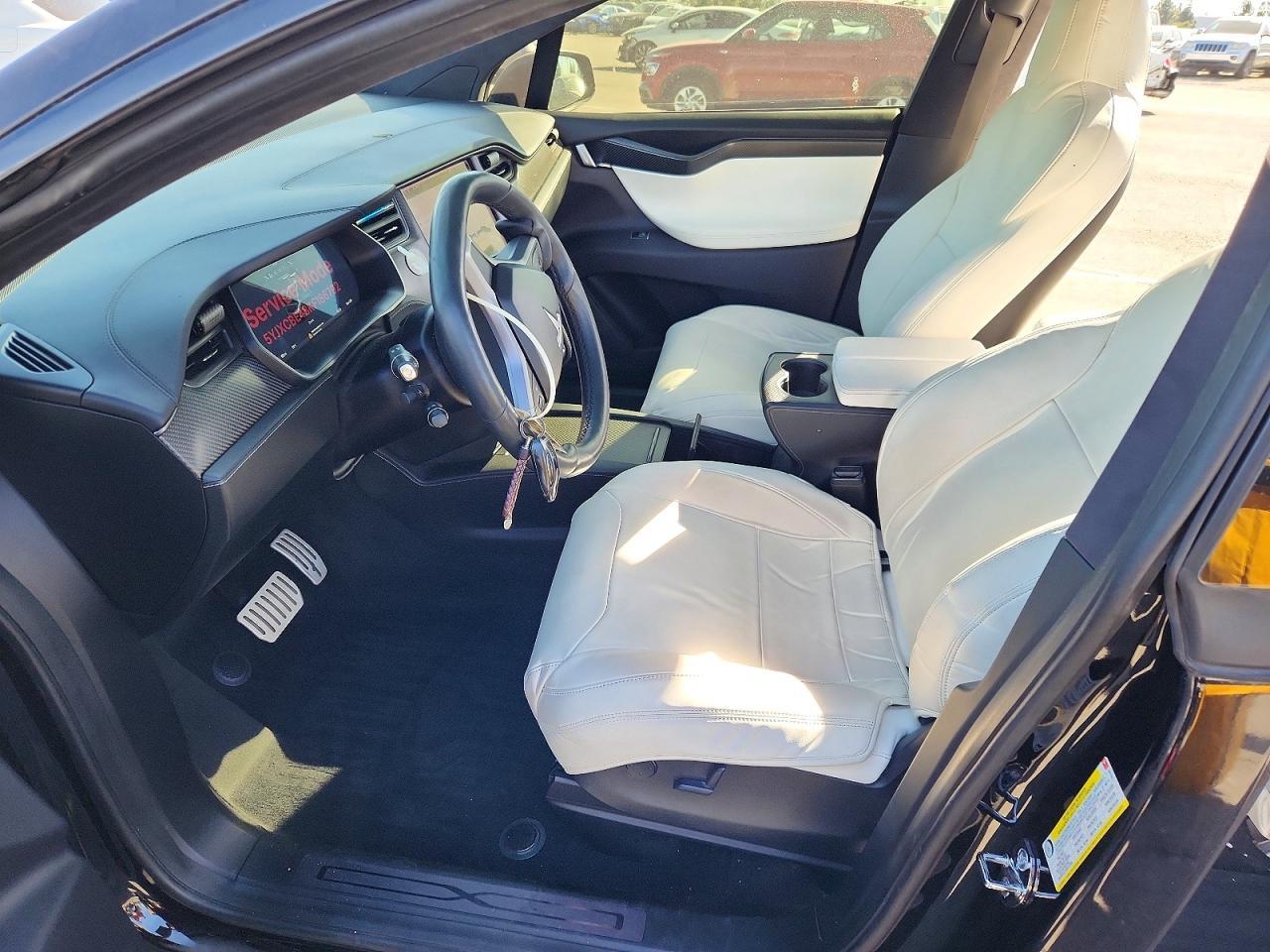 2019 Tesla Model x