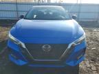 2020 Nissan Sentra sr