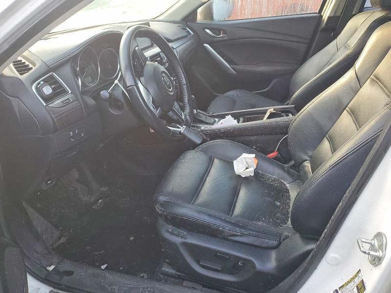 2016 Mazda 6 Grand Touring