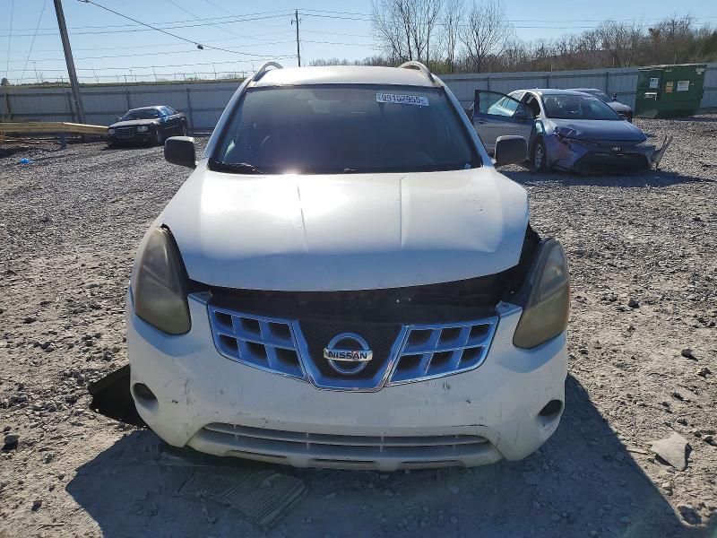 2014 Nissan Rogue Select s