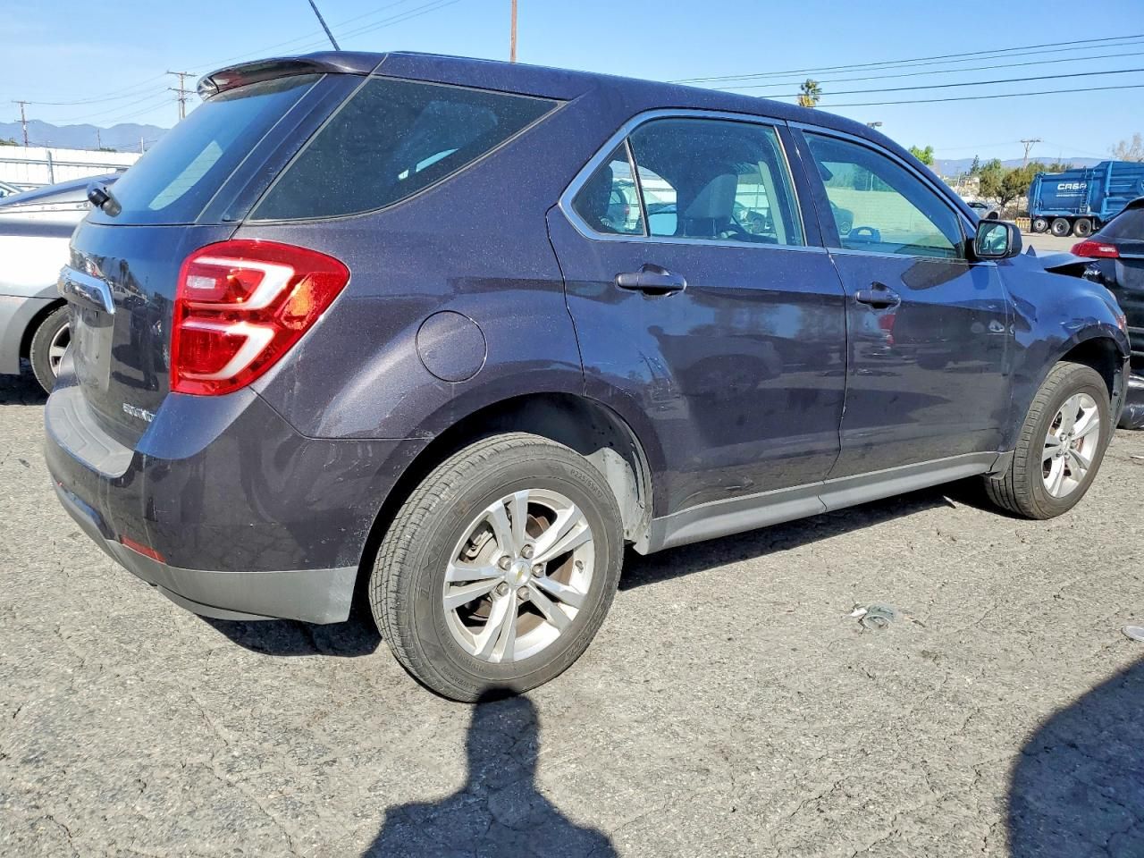 2016 Chevrolet Equinox ls
