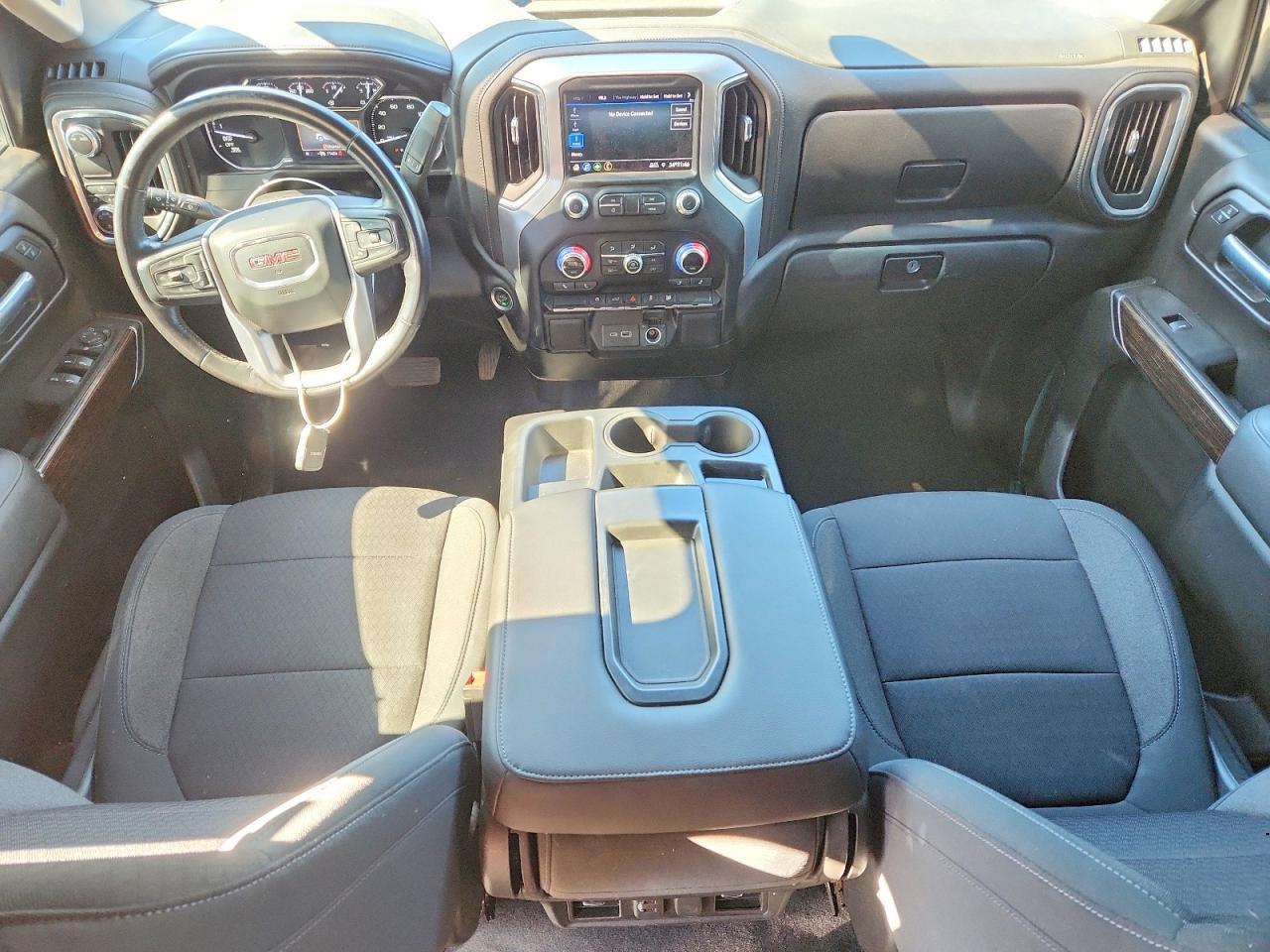 2021 GMC Sierra C1500 SLE