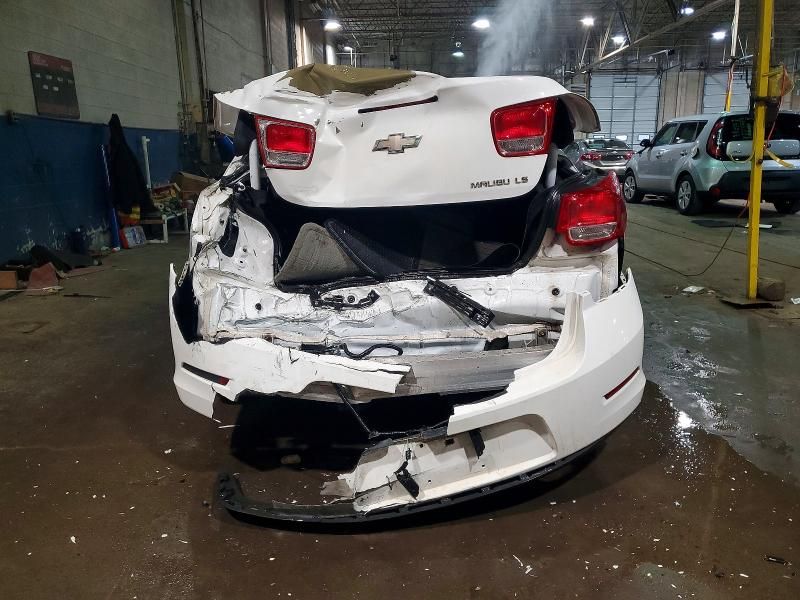 2014 Chevrolet Malibu ls