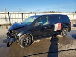Dodge salvage cars for sale: 2012 Dodge Grand Caravan se