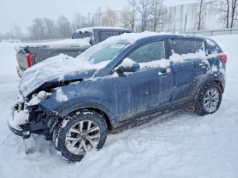 2016 KIA Sportage lx