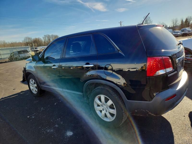 2011 KIA Sorento Base