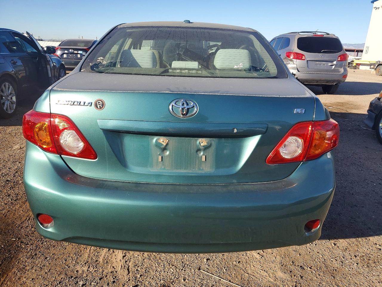 2010 Toyota Corolla Base