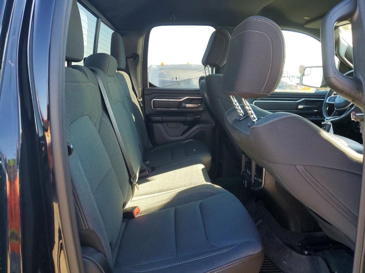 2022 Dodge Ram 1500 big Horn/lone Star