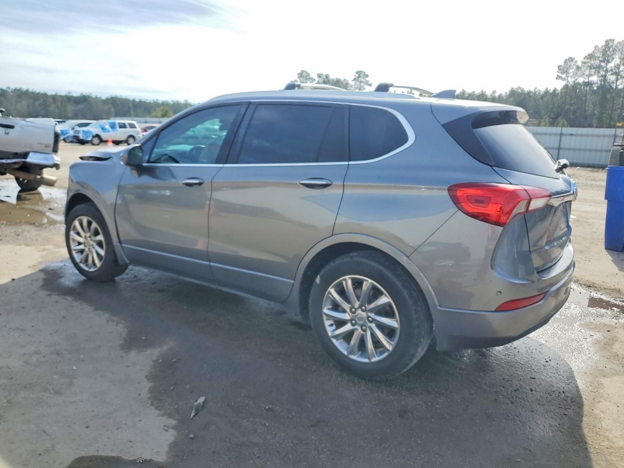 2020 Buick Envision Essence