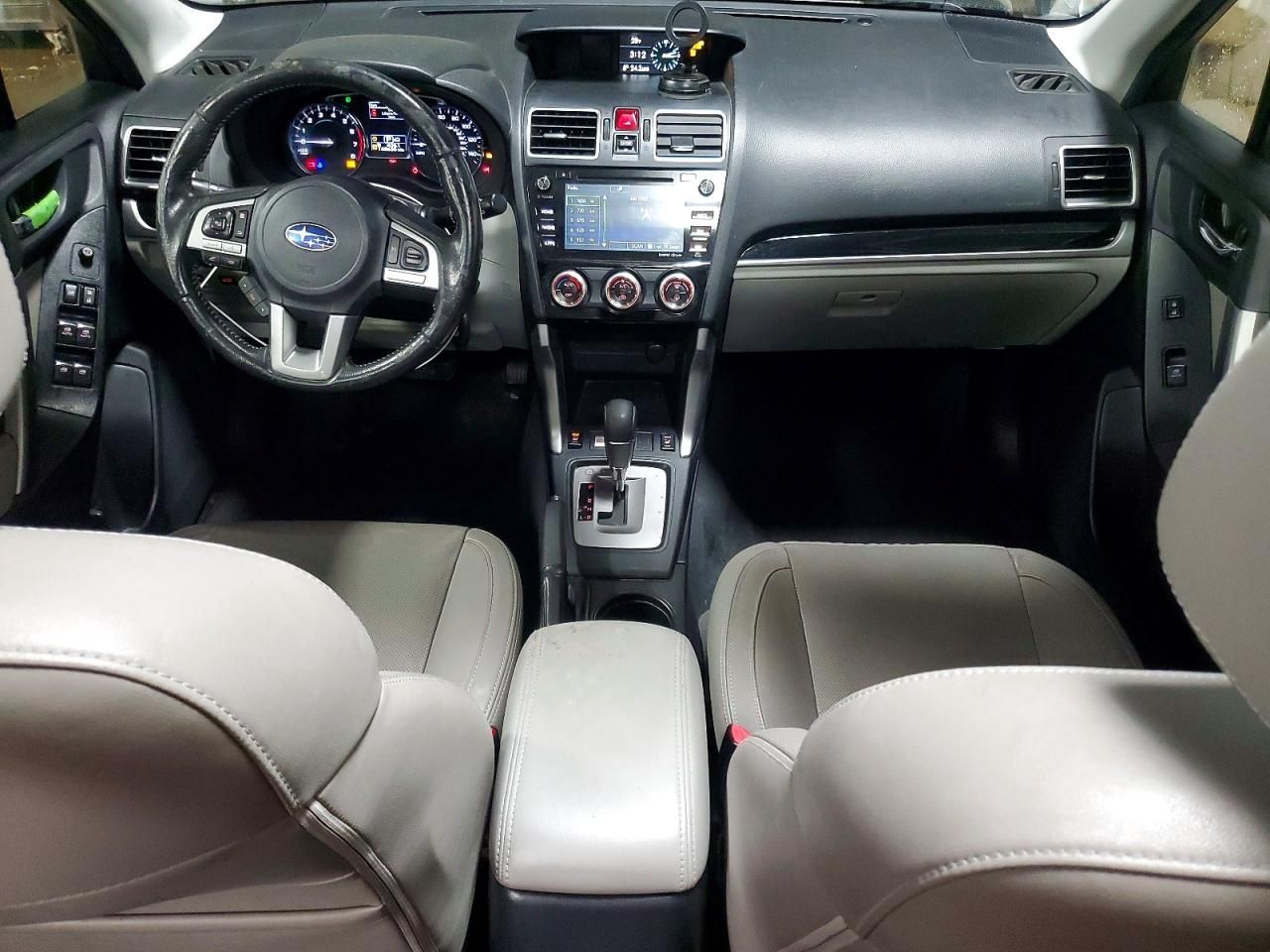 2017 Subaru Forester 2.5i Limited