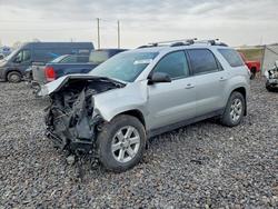 GMC Vehiculos salvage en venta: 2014 GMC Acadia sle