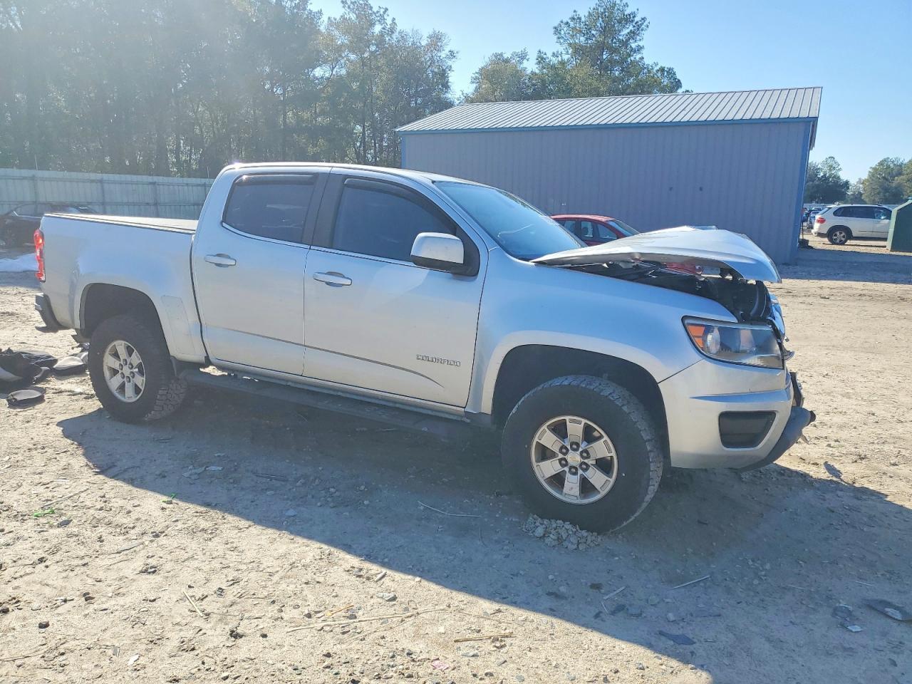 2018 Chevrolet Colorado