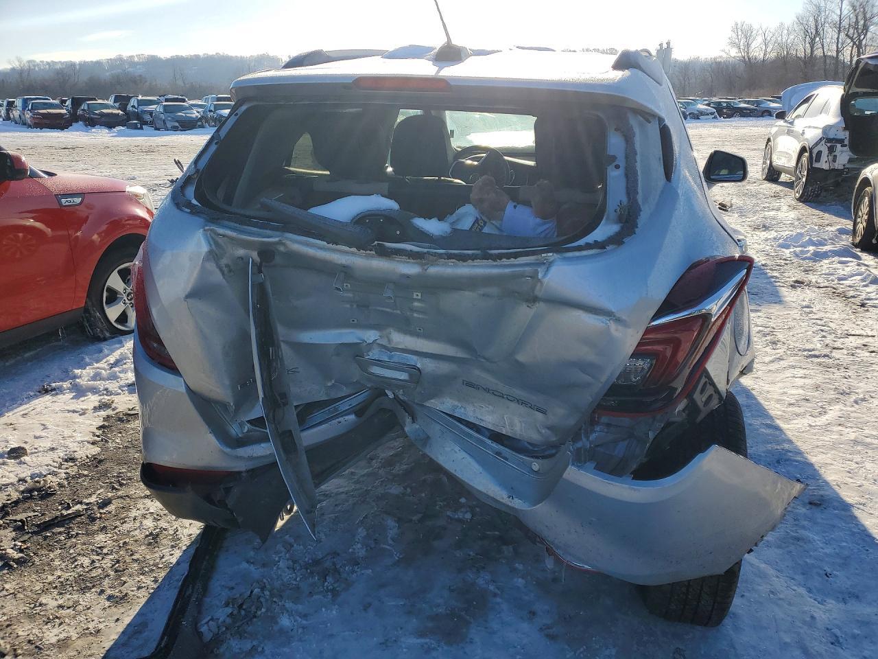 2018 Buick Encore Preferred