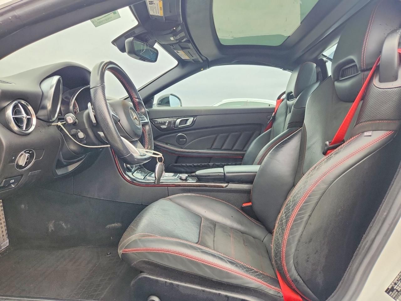 2017 Mercedes-Benz Slc 43 amg