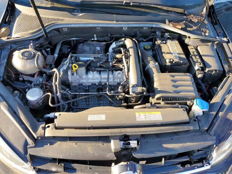 2021 Volkswagen Golf