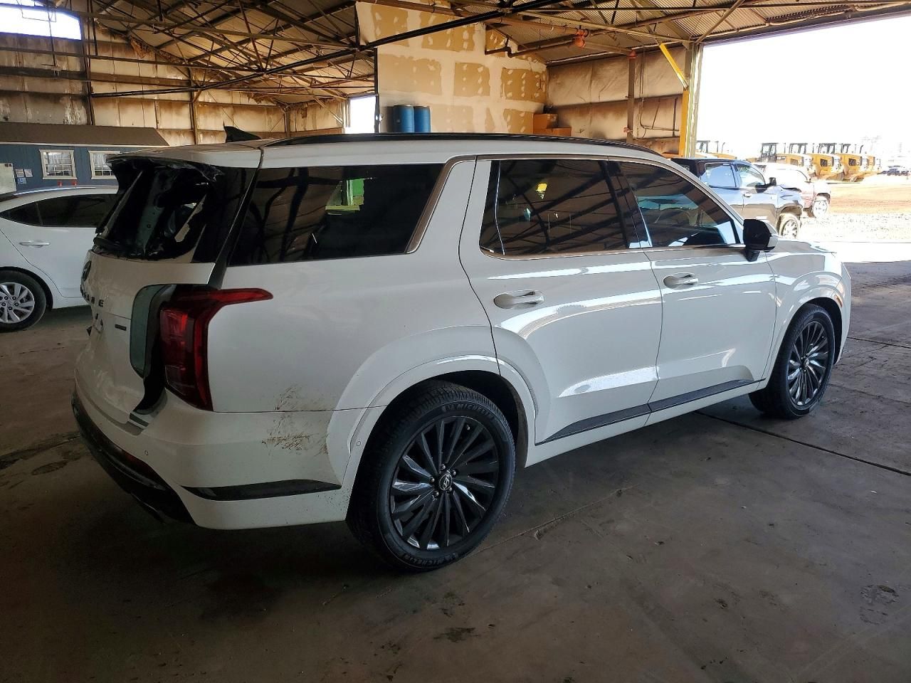 2024 Hyundai Palisade Calligraphy