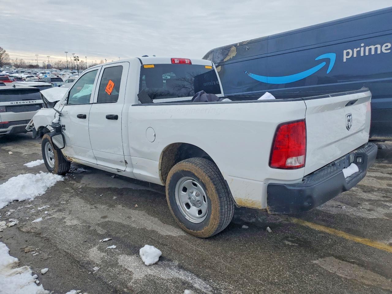 2022 Dodge Ram 1500 Classic Tradesman