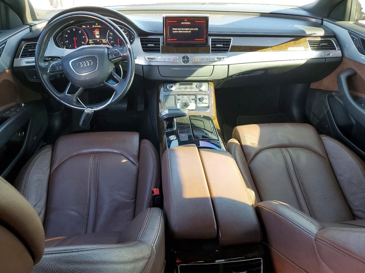 2014 Audi A8 Quattro