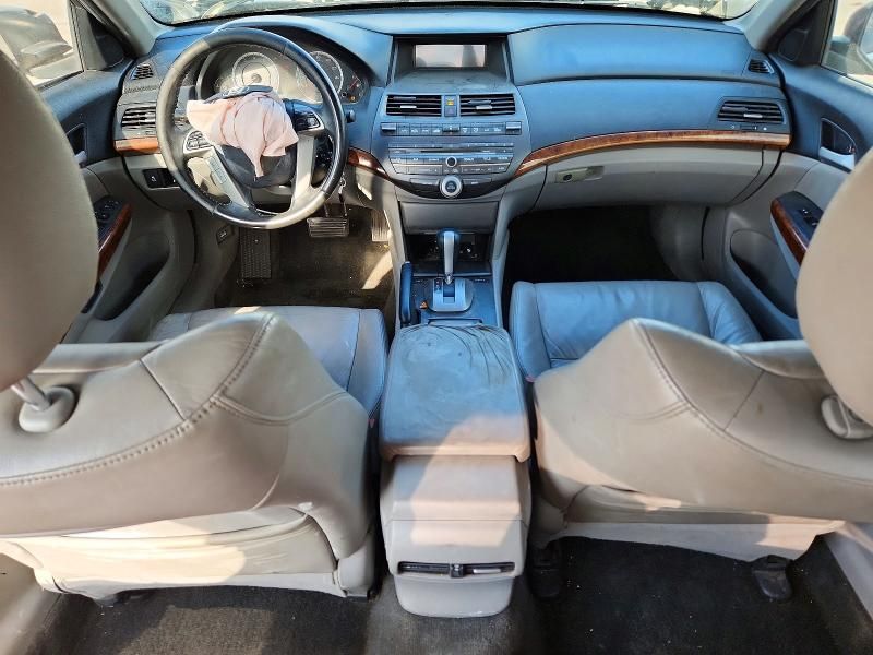 2012 Honda Accord exl