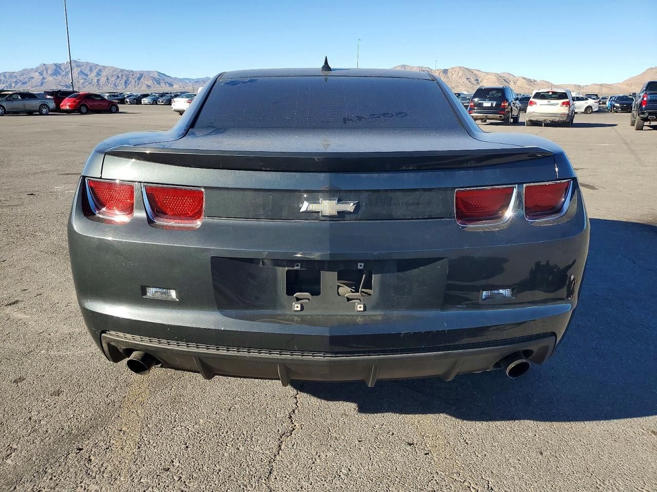 2013 Chevrolet Camaro lt
