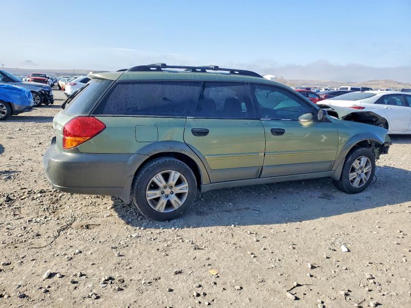 2005 Subaru Legacy Outback 2.5i