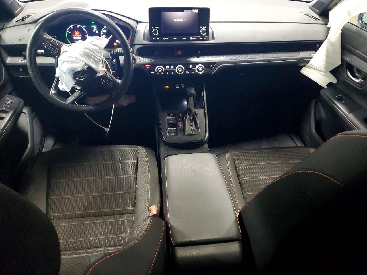 2023 Honda Cr-v Sport