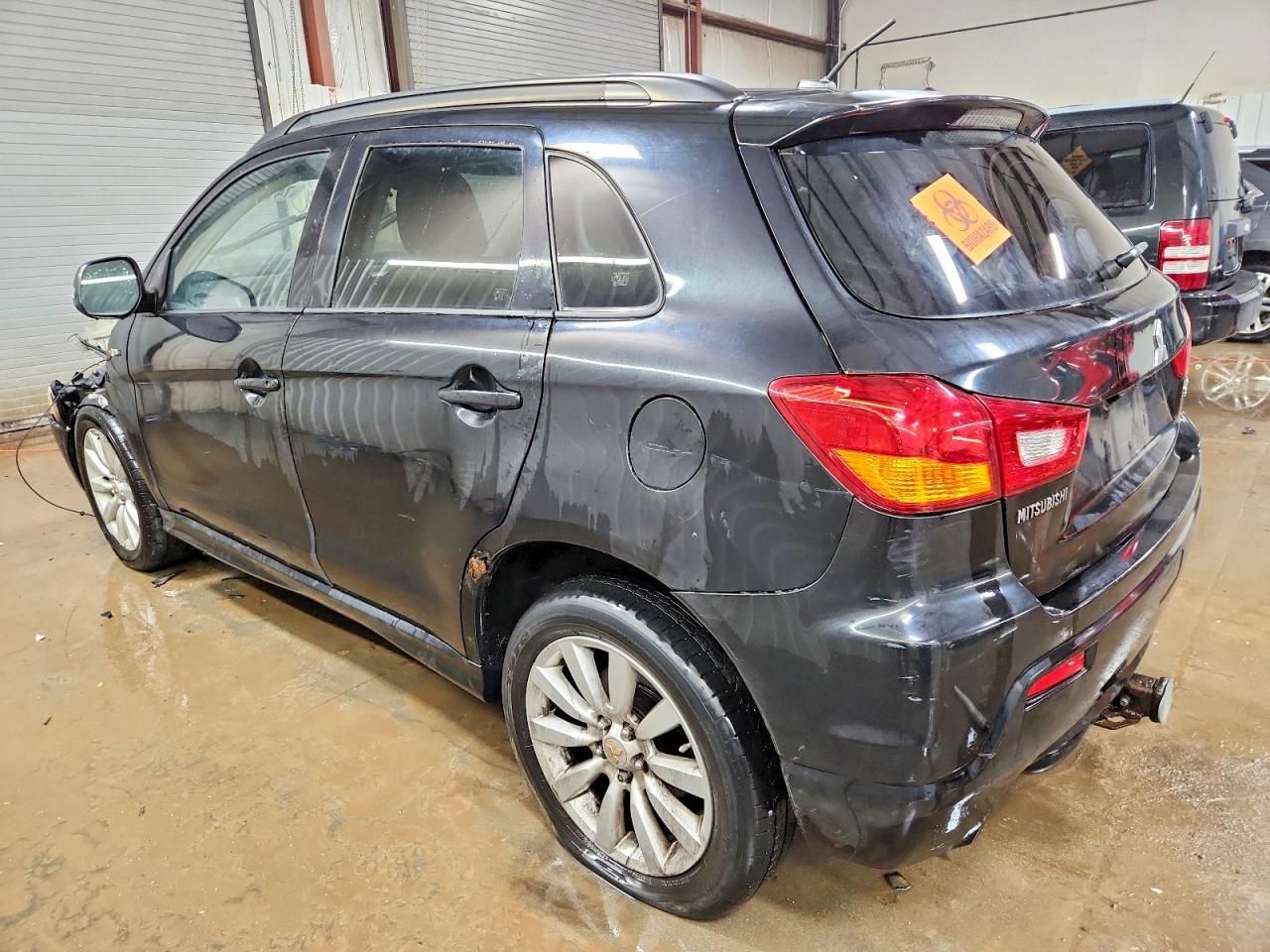 2011 Mitsubishi Outlander Sport se