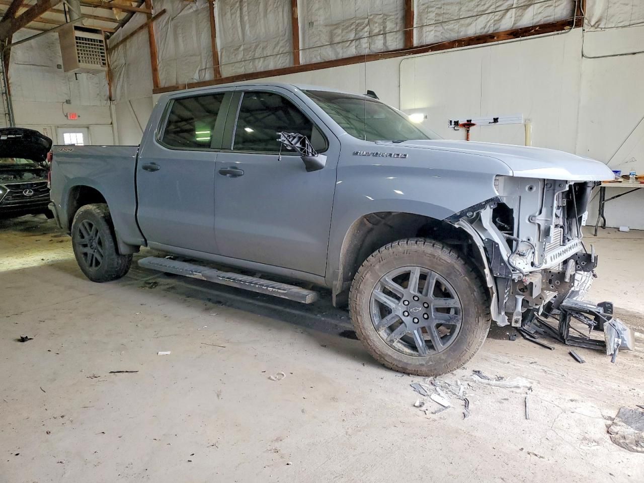 2024 Chevrolet Silverado K1500 Custom