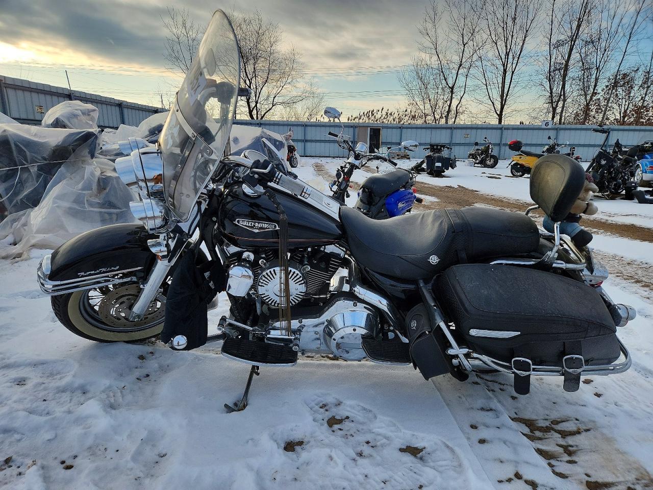 2002 Harley-Davidson Flhrci