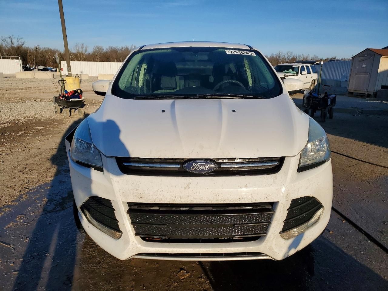 2016 Ford Escape se