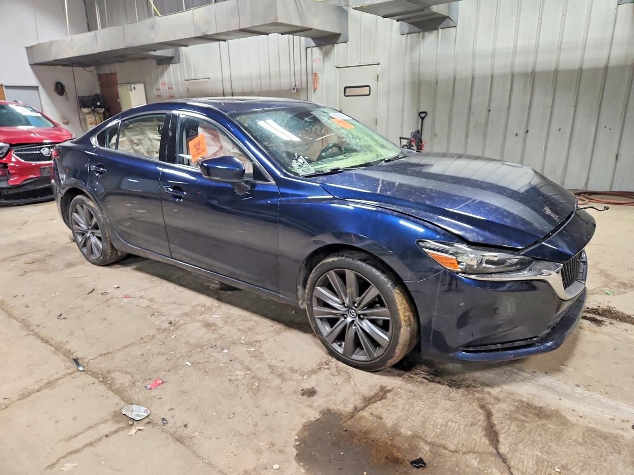 2020 Mazda 6 Touring