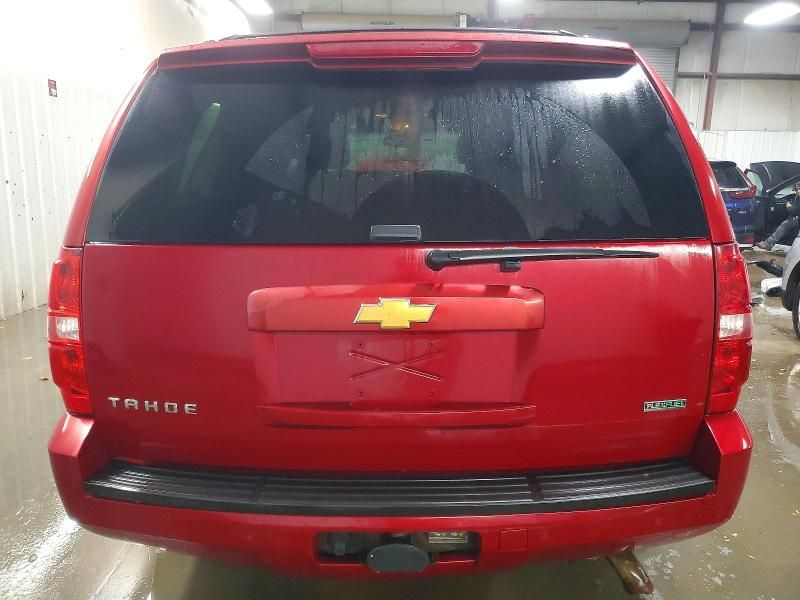 2012 Chevrolet Tahoe K1500 lt