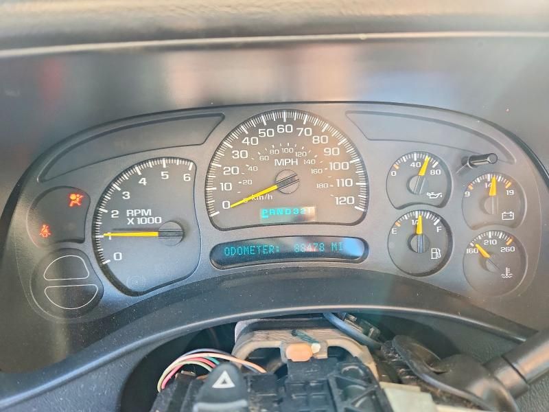 2005 Chevrolet Silverado C1500