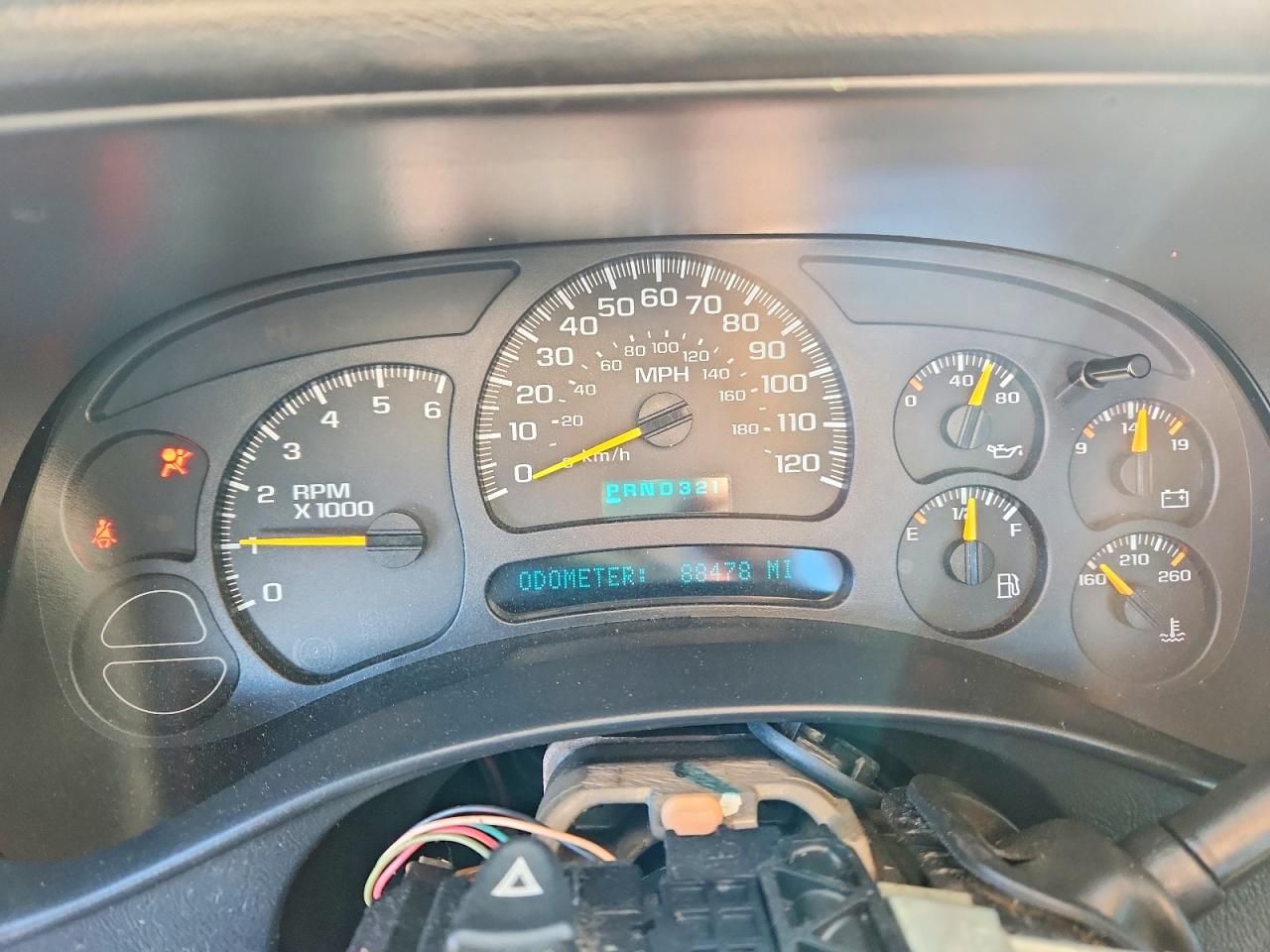 2005 Chevrolet Silverado C1500