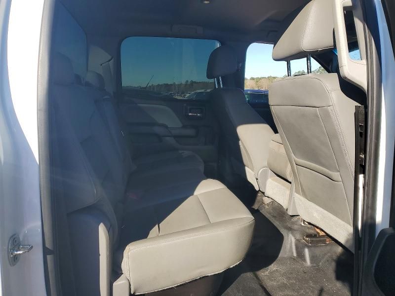 2016 GMC Sierra K2500 Heavy Duty