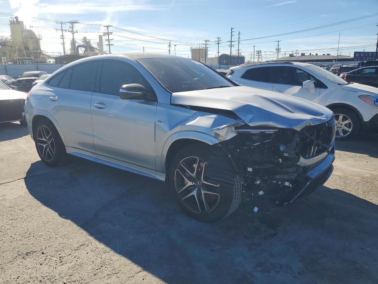 2025 Mercedes-Benz Gle Coupe amg 53 4matic