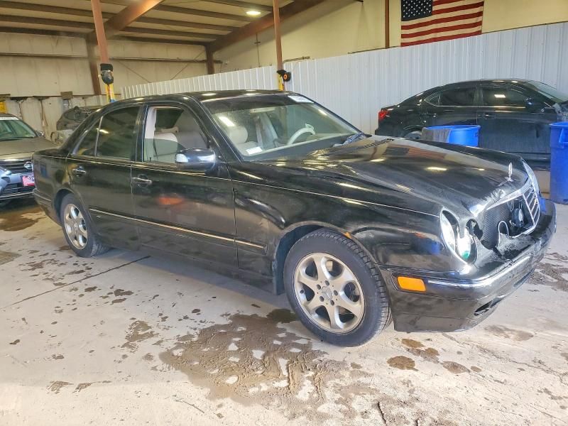 2002 Mercedes-Benz E 320