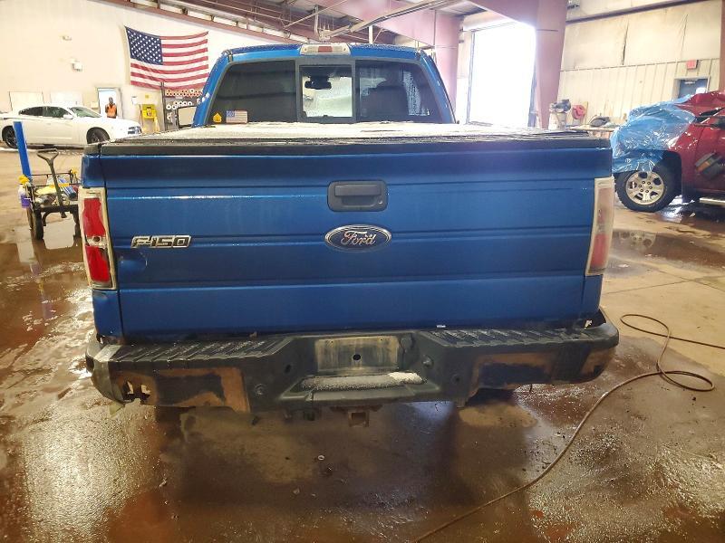 2010 Ford F150 Super cab