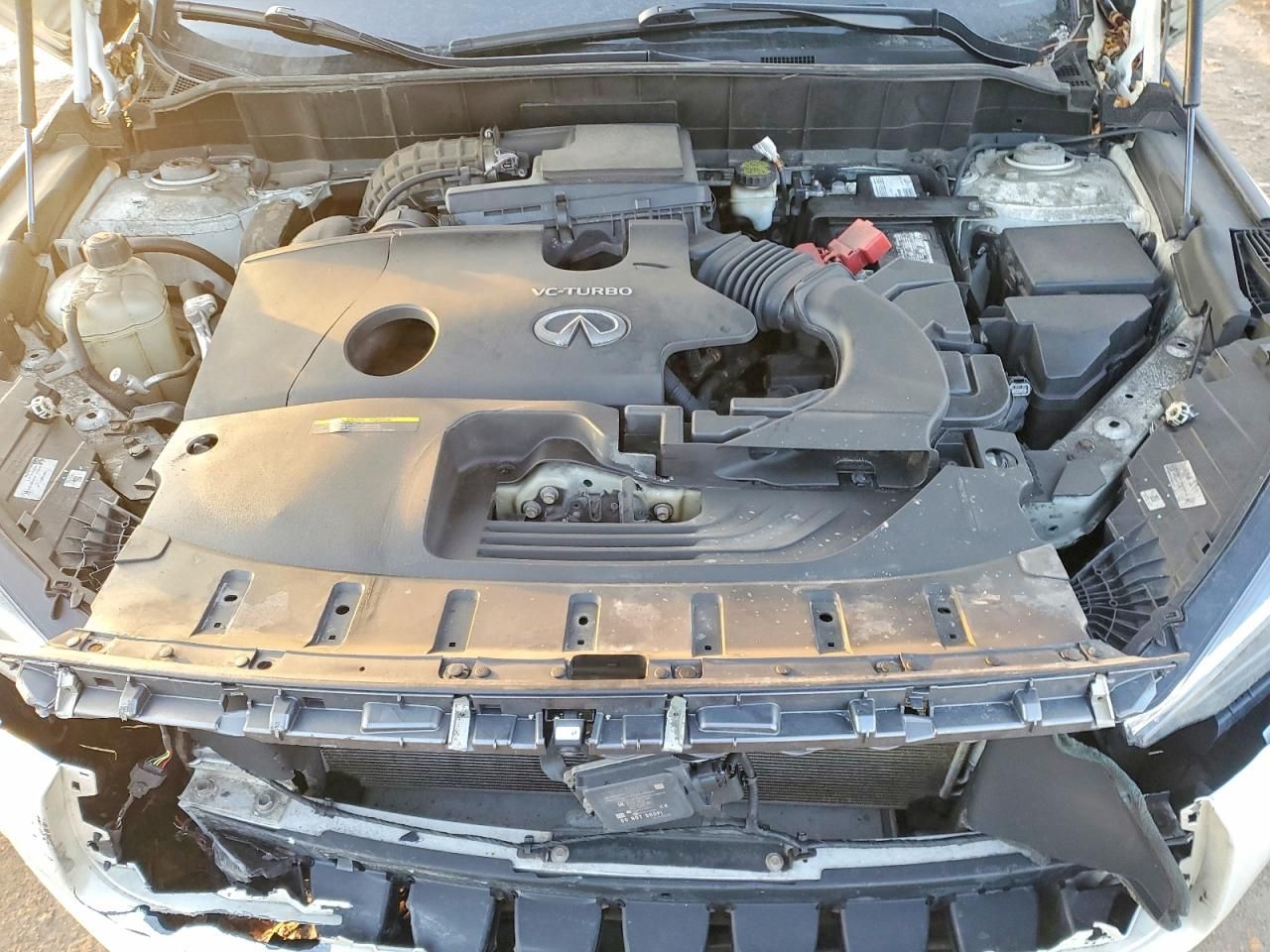 2019 Infiniti Qx50 Essential