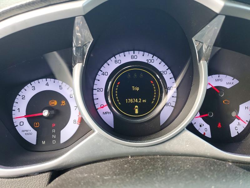 2011 Cadillac Srx Performance Collection